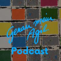 GenauMeinAgil-Podcast cover