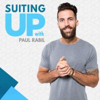 Suiting Up with Paul Rabil cover