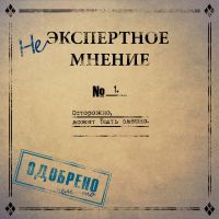 Неэкспертное мнение cover