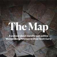 The Map: A podcast about morality and politics cover