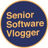 Senior Software Vlogger cover
