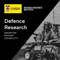UNSW Defence Research Institute cover