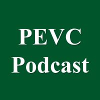 PEVC Podcast cover