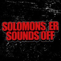 Solomonster Sounds Off cover
