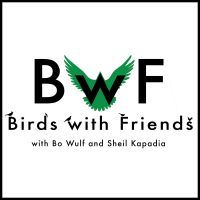 Birds With Friends - An Eagles Podcast cover