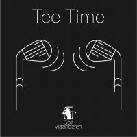 Golf Vlaanderen Tee time cover