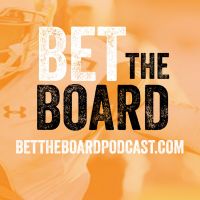 Bet The Board cover