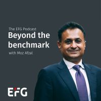 Beyond the Benchmark by EFG cover