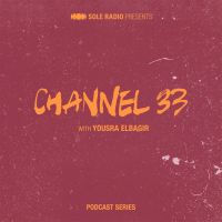 Channel 33 With Yousra Elbagir cover