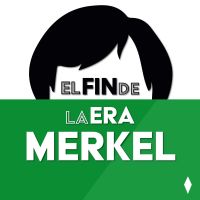 El Fin de la Era Merkel cover