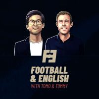サッカーと英語 // Football & English cover