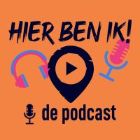 Hier ben ik cover