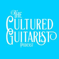 The Cultured Guitarist cover