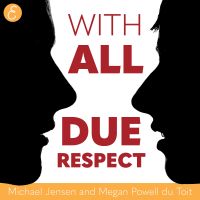 With All Due Respect cover
