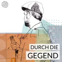 Durch die Gegend cover