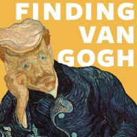 FINDING VAN GOGH (Deutsche Version) cover