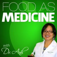 Food As Medicine with Dr. Anh cover