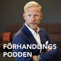 Förhandlingspodden cover