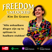 Freedom Unlocked Podcast cover