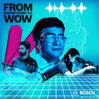 From KNOW-HOW to WOW cover