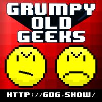 Grumpy Old Geeks cover