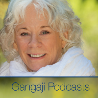 Gangaji Podcasts cover
