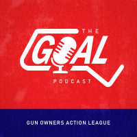 The GOAL Podcast - Official Podcast of Gun Owners' Action League cover
