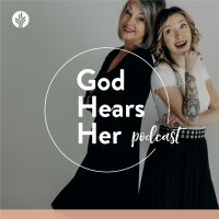 God Hears Her Podcast cover