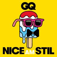 GQ - NICE AM STIL cover