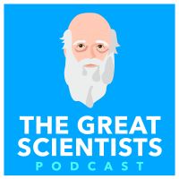 The Great Scientists Podcast cover