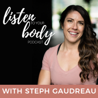 Listen To Your Body Podcast cover