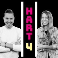 HART 4 - Der Synchronsprecher-Podcast cover