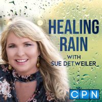 Healing Rain with Sue Detweiler cover