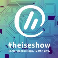 #heiseshow (Audio) cover