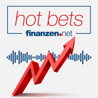Hot Bets - der Podcast über heiße Aktien cover