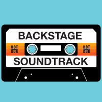 Backstage Soundtrack cover