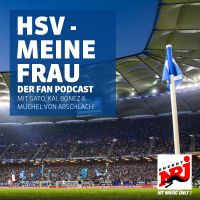 HSV - Meine Frau cover