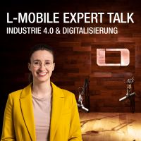 Industrie 4.0 – der Expertentalk für den Mittelstand cover