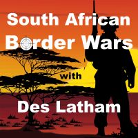 South African Border Wars cover