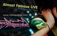 Almost Famous Live - Past Guests cover