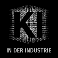 KI in der Industrie cover
