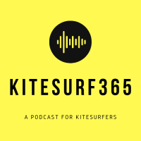 Kitesurf365 | a podcast for kitesurfers cover