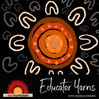 Educator Yarns with Jessica Staines cover