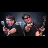 .NET Rocks! cover