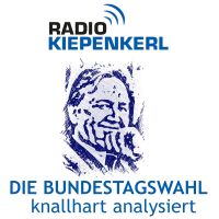 Radio Kiepenkerl - Die Bundestagswahl 2021 cover