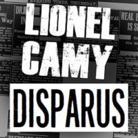 DISPARUS by Lionel Camy cover