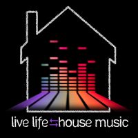Live Life Through House Music's Podcast cover