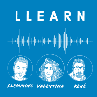 LLEARN Podcast cover