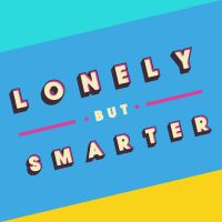 Lonely But Smarter cover
