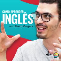Como Aprender Inglês com Mairo Vergara cover